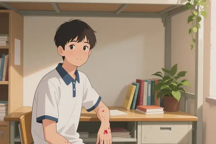 大學(xué)生四肢有濕疹能徹底自愈嗎(圖4)