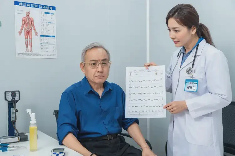 中老年人下午血糖20點(diǎn)0是糖尿病嗎(圖2)