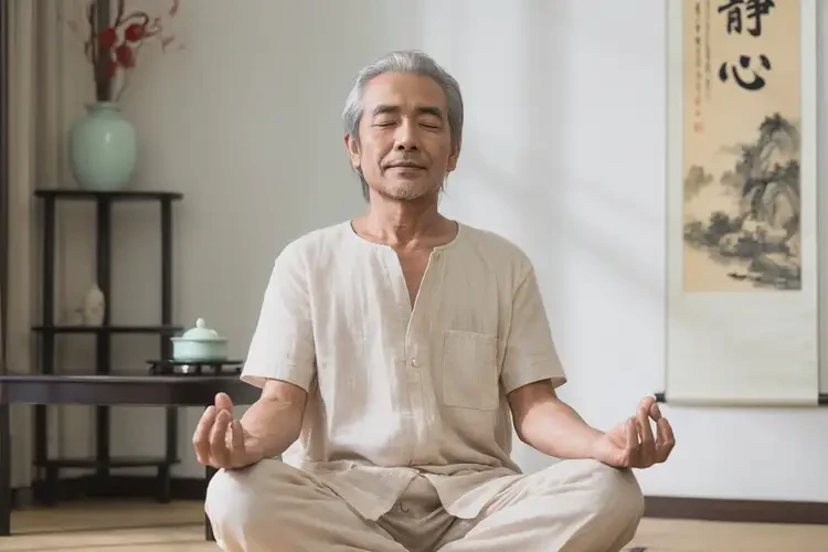 老人小腿上偶爾長濕疹能靠自己自愈嗎(圖1)