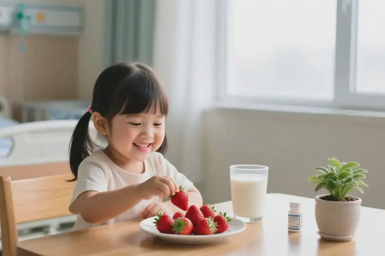 小孩早上血糖9(圖1)