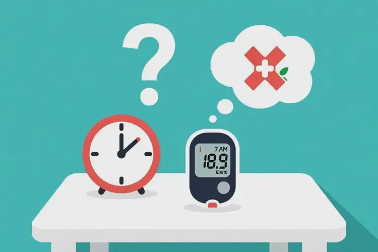 男性早上空腹血糖18點(diǎn)9是糖尿病嗎(圖1)