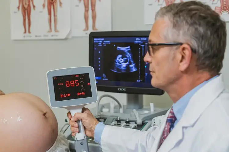 孕7周6天胎心率85怎么回事(圖4)