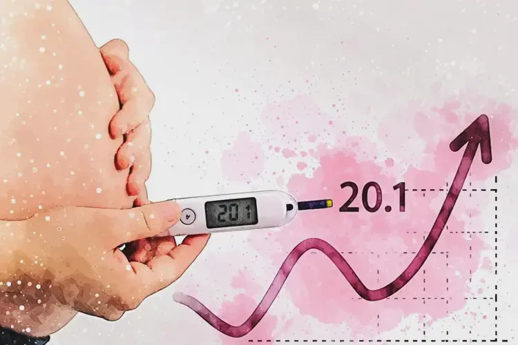 孕婦中午血糖20點(diǎn)1是糖尿病嗎(圖2)
