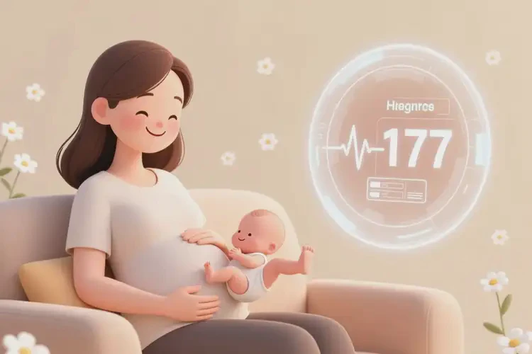 孕29周胎心177寶寶還能要嗎(圖2)