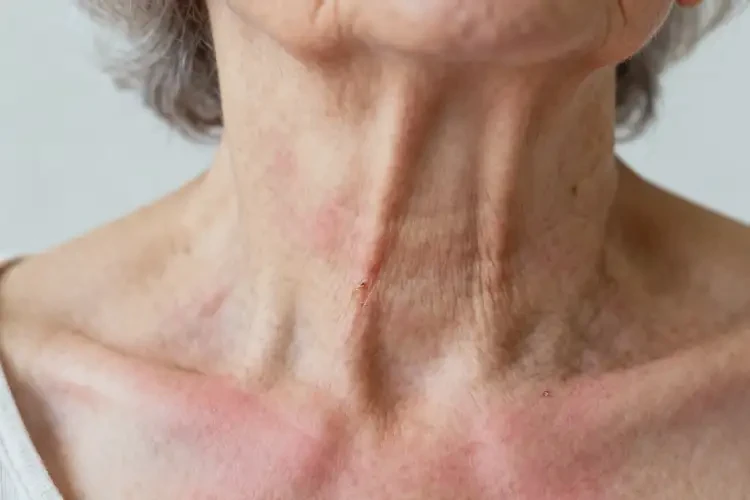 老人脖子上經(jīng)常長(zhǎng)濕疹能靠自己自愈嗎(圖4)