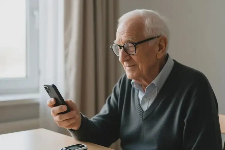 老年人早上血糖22(圖1)