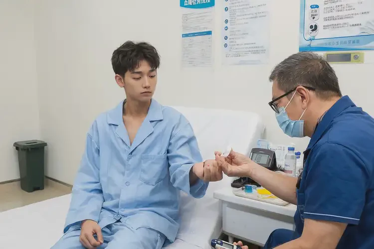 18岁出现疲劳乏力是糖尿病的早期症状吗(图4)