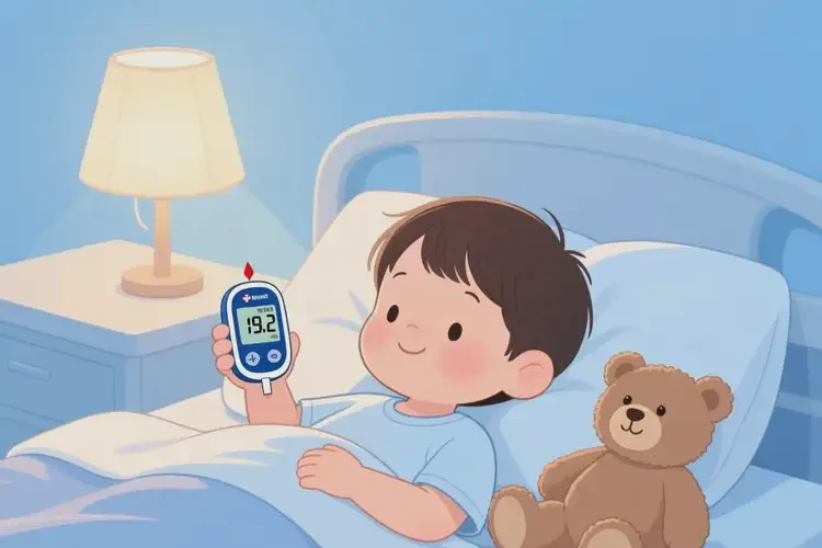 兒童睡前血糖19(圖4)