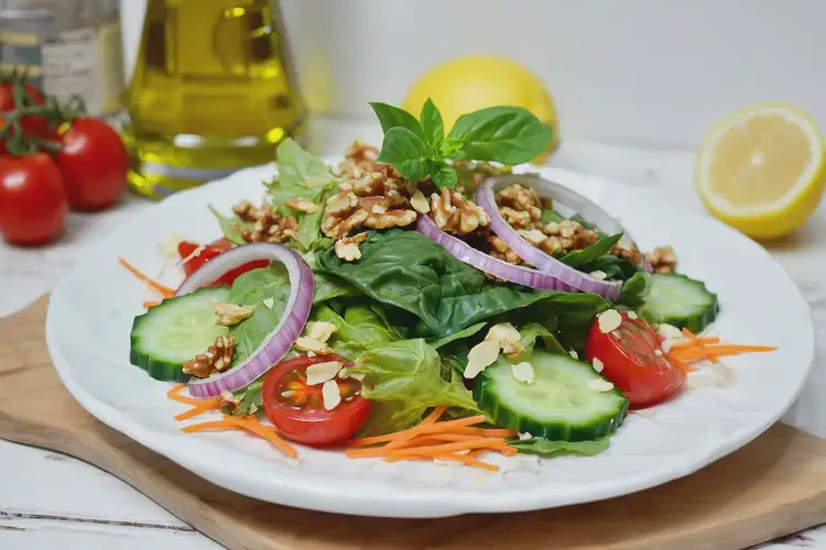 中老年人糖尿病前期能吃蔬菜沙拉吗(图3)