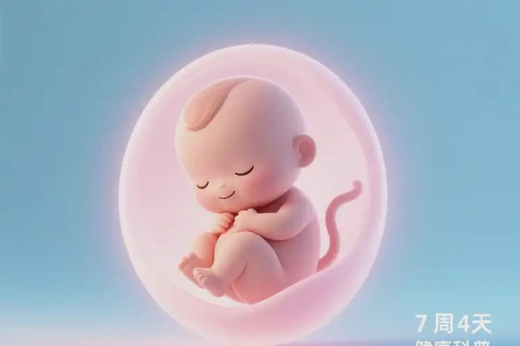 孕7周4天胎心率161怎么回事(圖4)