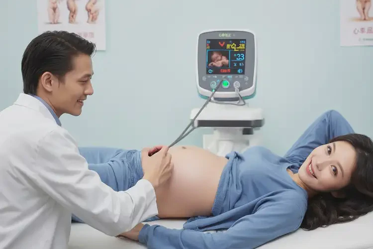 孕23周4天胎心177寶寶還能要嗎(圖4)