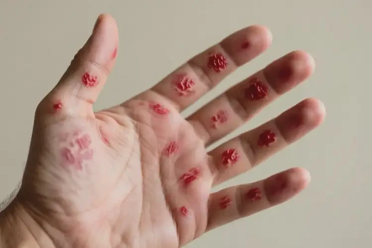 男性手上经常起湿疹可以彻底自愈吗(图4)