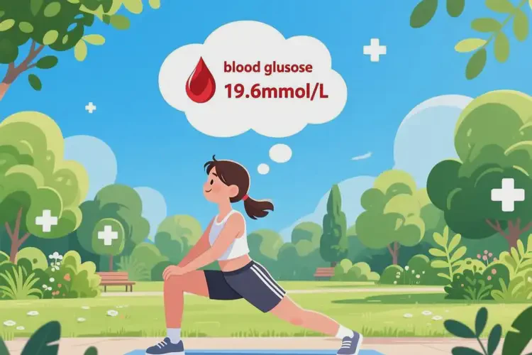 年輕人中餐血糖19點6是怎么回事(圖2)