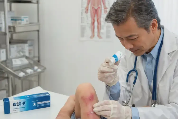 少兒大腿上容易起濕疹能夠徹底治愈嗎(圖3)