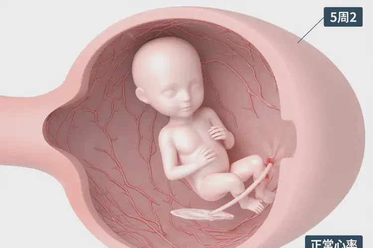 孕5周2天胎心169還能保住嗎(圖1)