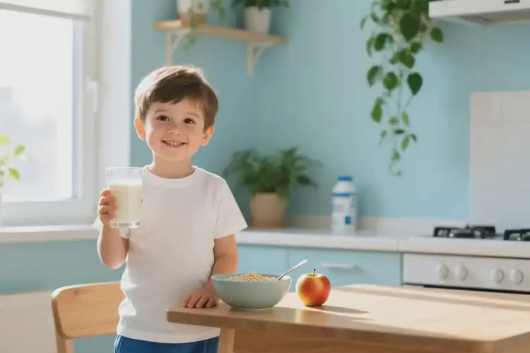 小孩早上空腹血糖4點9是怎么回事(圖4)