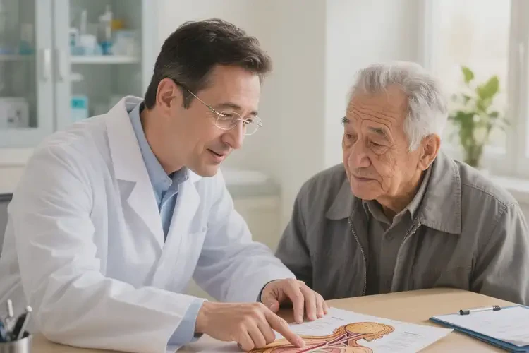 高齡老人肛周容易起濕疹不管它會(huì)自己痊愈嗎(圖2)