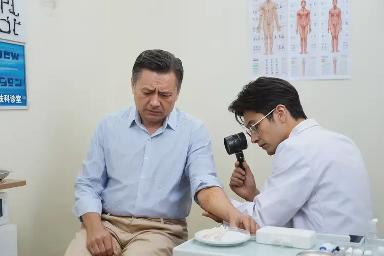 男性屁股上有濕疹可不可以徹底自愈(圖3)