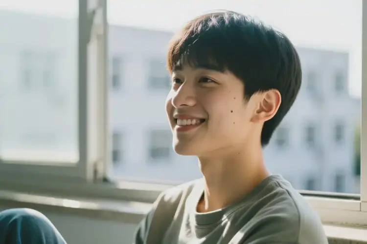 青少年臉上偶爾長濕疹可以徹底自愈嗎(圖2)