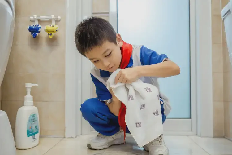 小學(xué)生肛周容易長濕疹能不能徹底自愈(圖4)