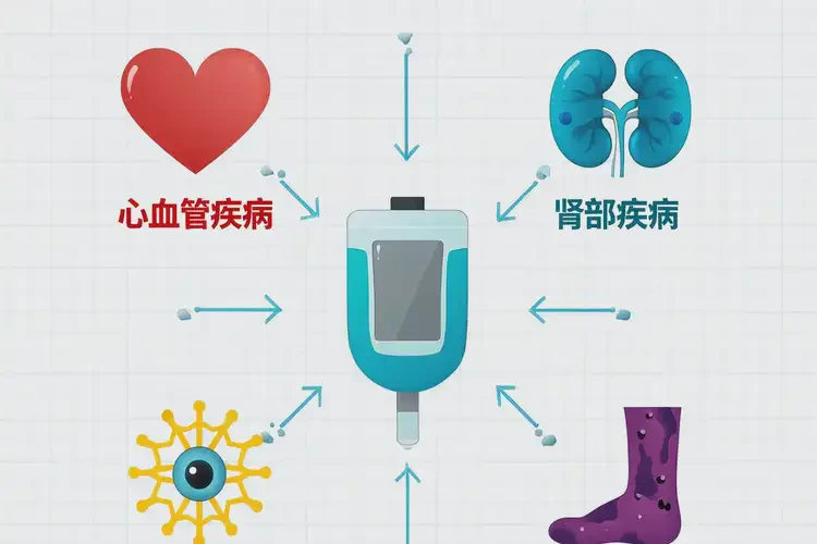 中年人早上空腹血糖13(圖1)