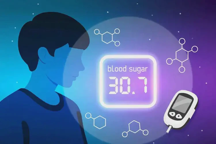 年輕人晚上血糖30(圖2)