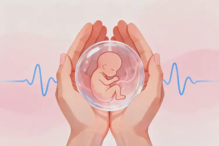 懷孕一個(gè)多月胎心率85還能保住嗎(圖1)