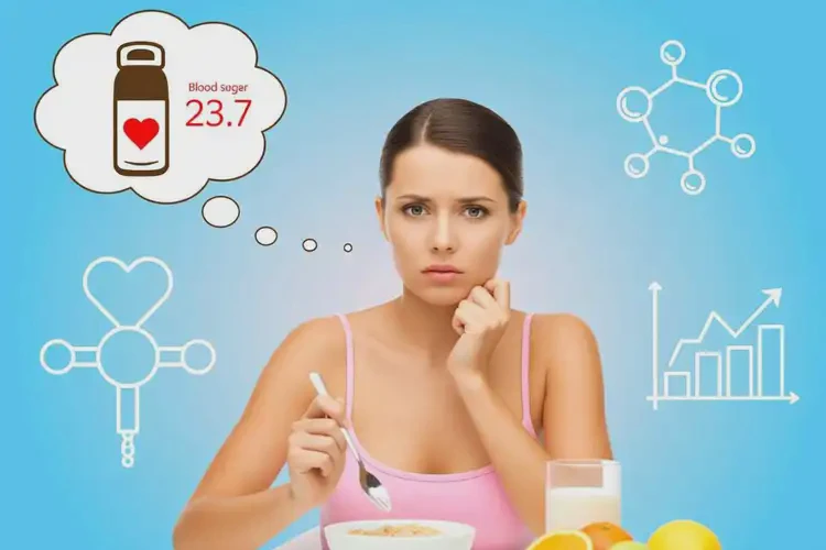 女人早餐血糖23(圖2)