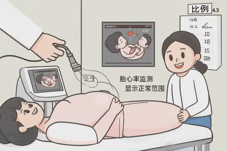 懷孕第15周胎心率160多還能保住嗎(圖4)