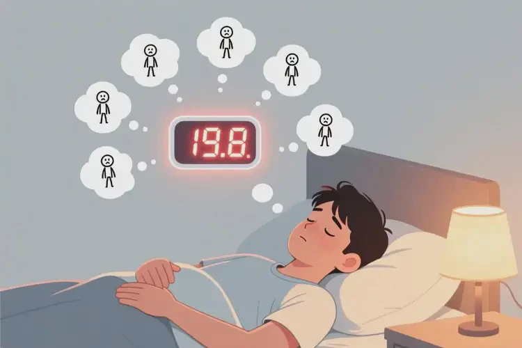 年輕人睡前血糖19(圖1)