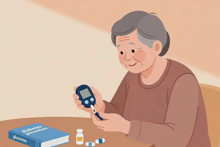 中年人中午血糖12點6是糖尿病嗎(圖4)