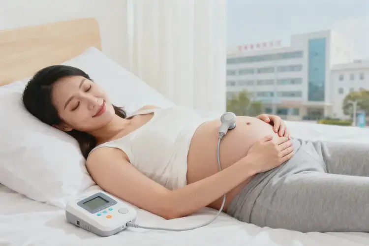 孕21周6天胎心率98有危險(xiǎn)嗎(圖1)