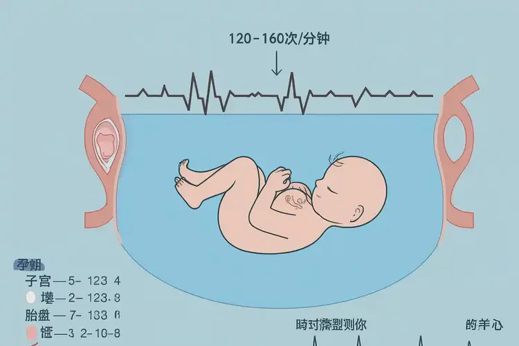 孕4周6天胎心88有危險(xiǎn)嗎(圖3)