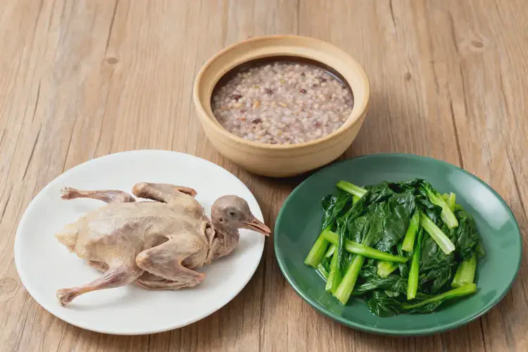 老年人糖尿病早晨能吃鸽肉吗(图2)