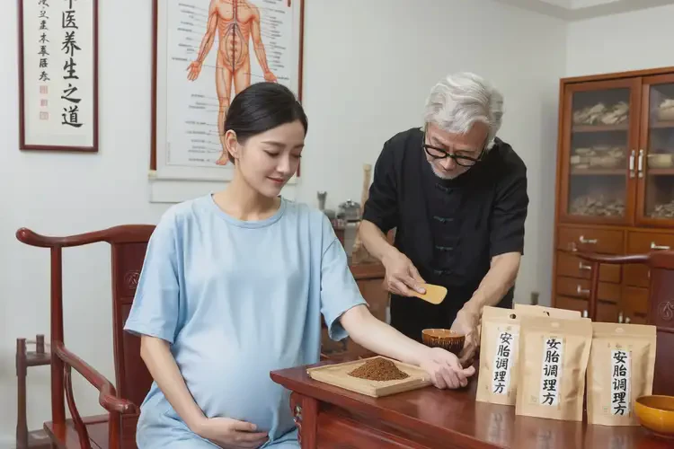 孕妇大腿偶尔长湿疹能彻底自愈吗(图1)