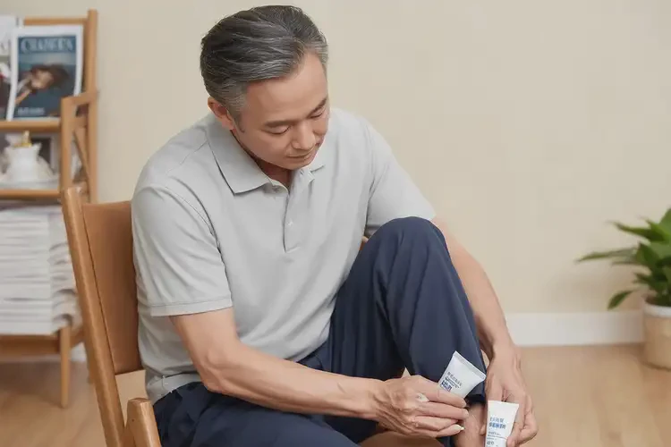 男人屁股上容易長濕疹不管它會自己好嗎(圖1)