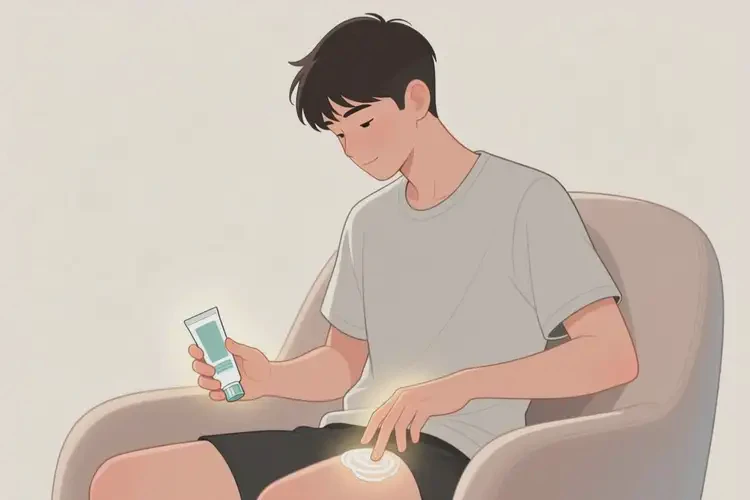 青年人肛周有濕疹可不可以徹底自愈(圖2)