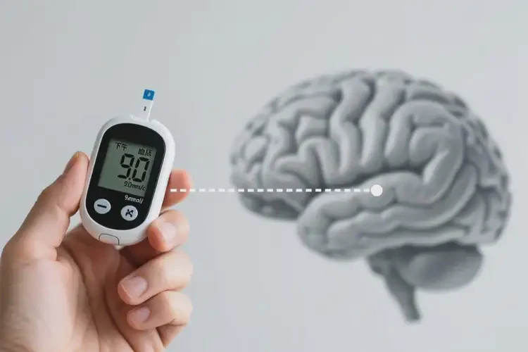 成年人下午血糖9點(diǎn)0是糖尿病嗎(圖1)