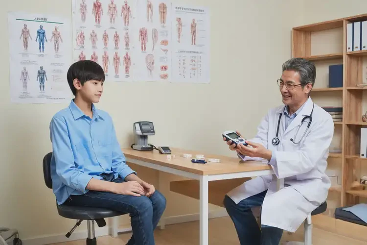 青少年早上空腹血糖17點(diǎn)2是糖尿病嗎(圖1)