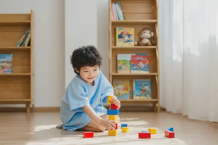 少兒脖子上起濕疹能徹底自愈嗎(圖2)