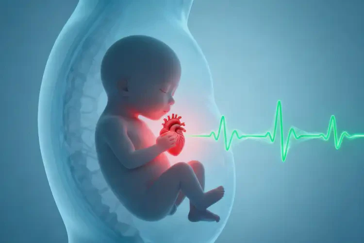 怀孕八个多月胎心率90怎么回事(图2)