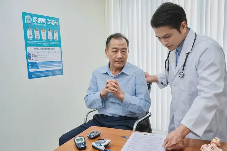 中老年人中午血糖28(圖1)