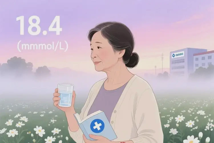 更年期女性早上空腹血糖18(圖3)