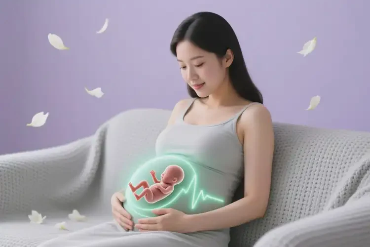 孕34周1天胎心77正常嗎(圖3)