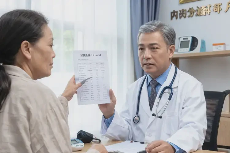 女性空腹血糖6點9是糖尿病嗎(圖4)