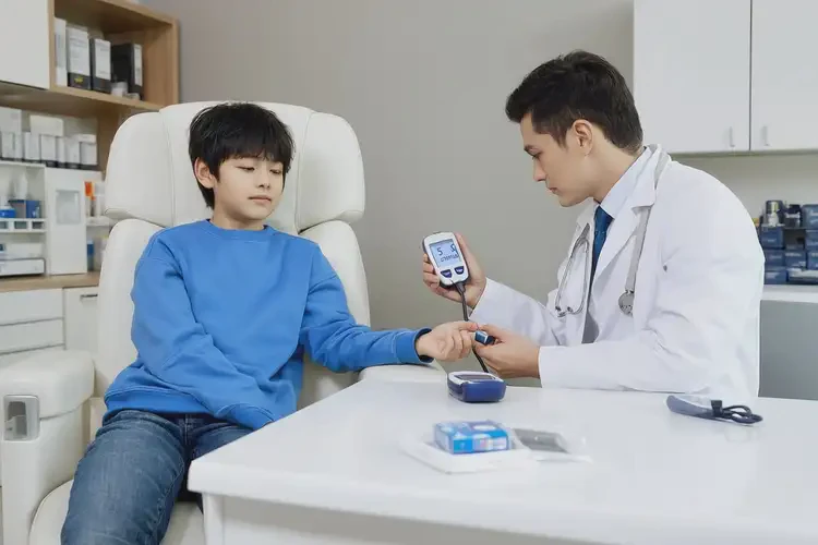 青少年中午血糖9點(diǎn)1是糖尿病嗎(圖2)