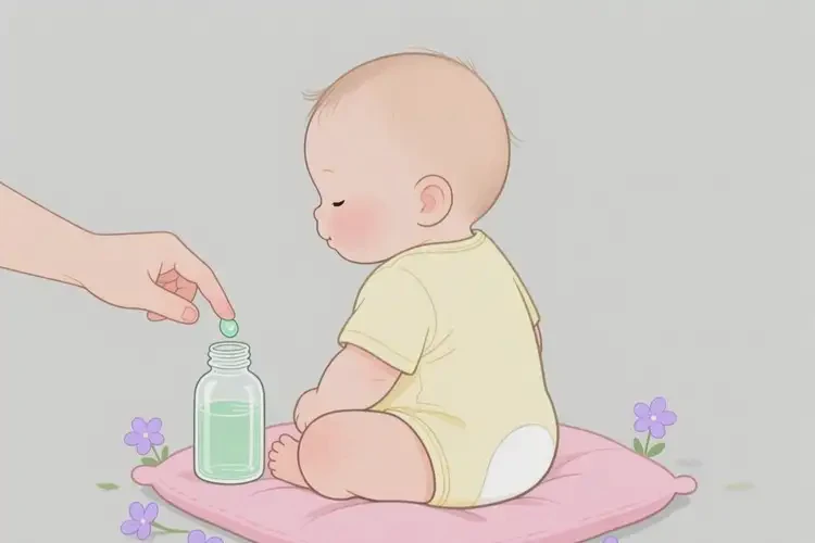 嬰幼兒屁股經(jīng)常起濕疹可不可以徹底自愈(圖3)