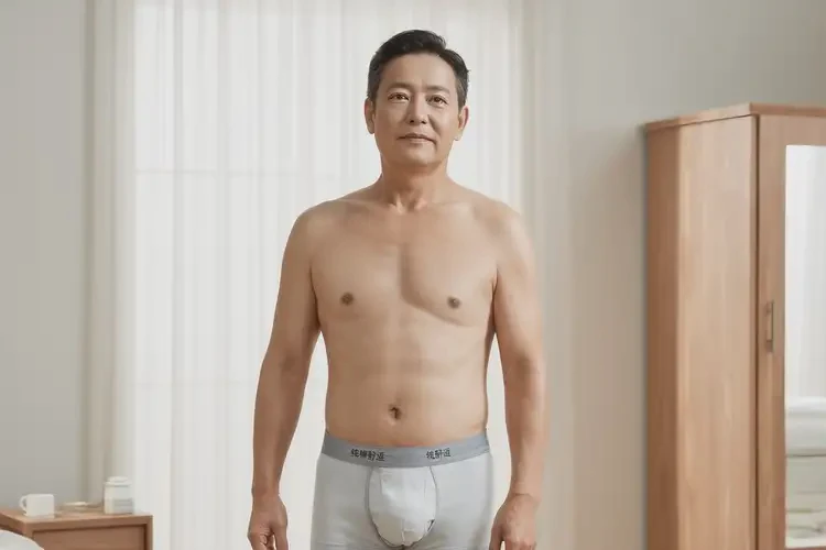 男人屁股起濕疹可以徹底自愈嗎(圖2)