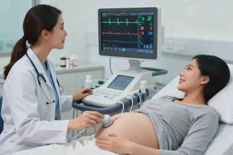 孕37周4天胎心率176怎么回事(圖2)