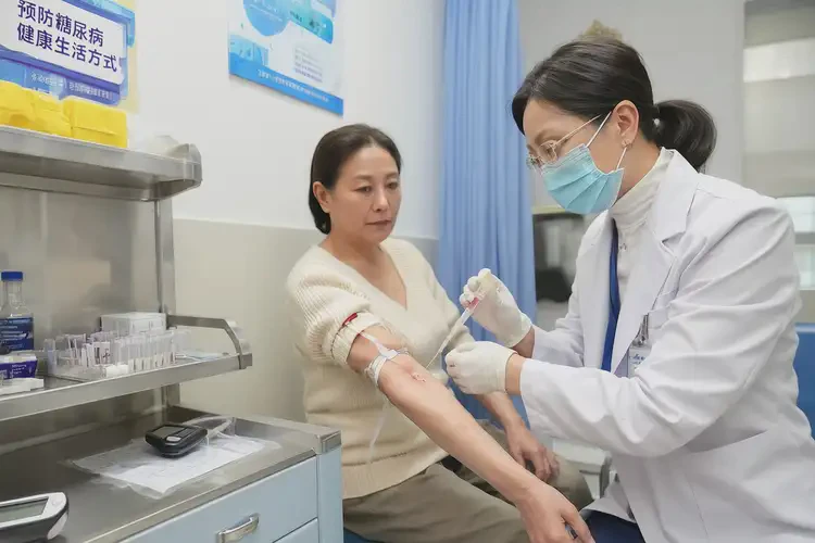 更年期女性餐后血糖23(圖1)